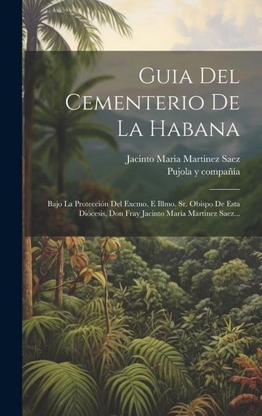 Produktbild: Guia Del Cementerio De La Habana