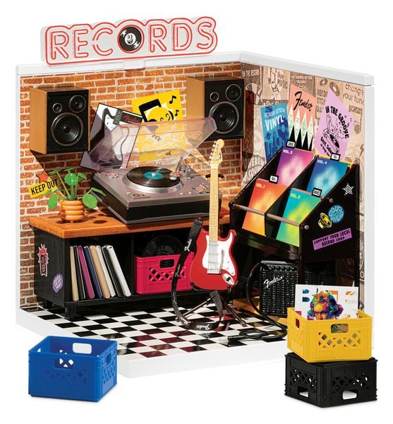 Produktbild: MGA's Miniverse - Record Shop