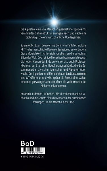 Produktbild: Eine neue Macht auf Erden