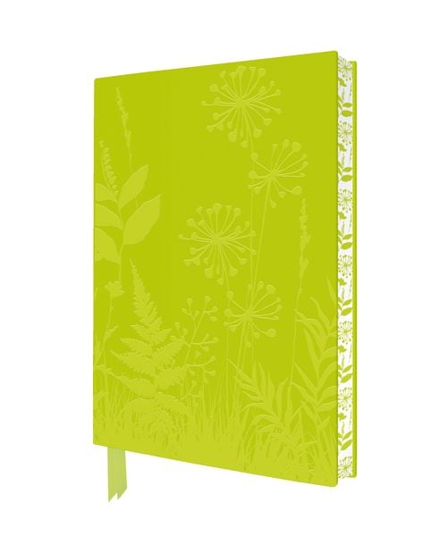 Exquisit Premium Notizbuch DIN A5: Blumenwiese