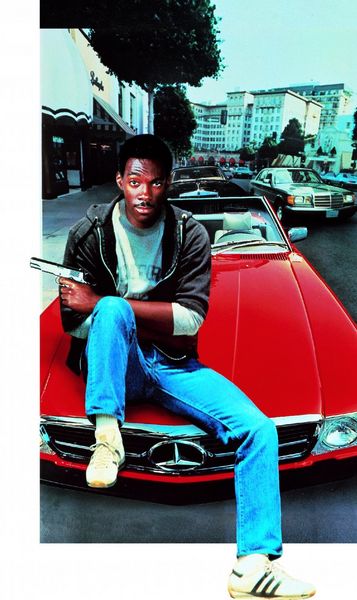 Produktbild: Beverly Hills Cop 3 (4K Ultra HD) (+ Blu-ray)