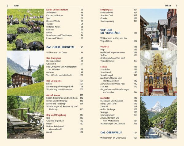Produktbild: TRESCHER Reisef&uuml;hrer Wallis