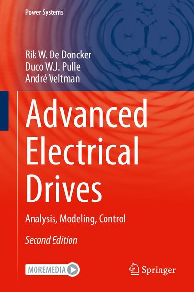 Produktbild: Advanced Electrical Drives