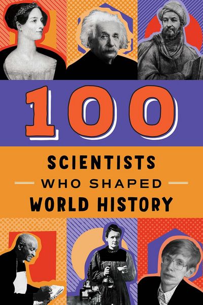Produktbild: 100 Scientists Who Shaped World History