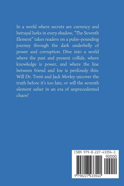 Produktbild: The Seventh Element
