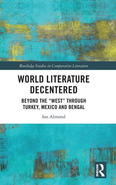 Produktbild: World Literature Decentered