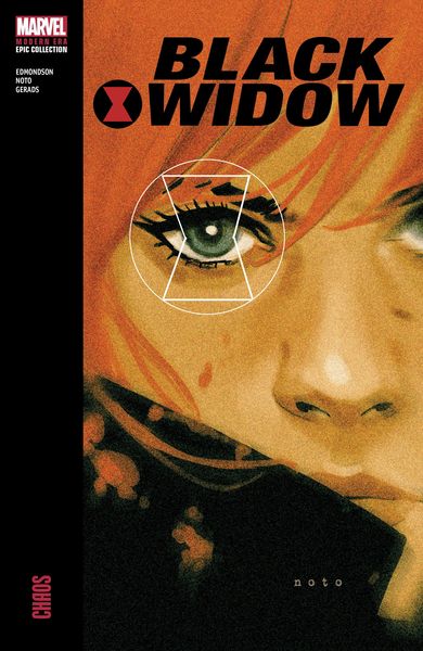 Produktbild: Edmondson, N: Black Widow Modern Era Epic Collection: Chaos