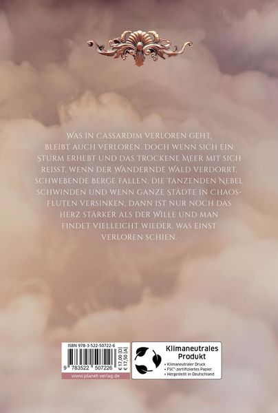 Produktbild: Cassardim 3: Jenseits der Tanzenden Nebel