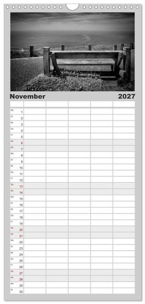 Produktbild: Familienplaner 2027 - AUSTRALIEN Impressionen von Sydney bis Adelaide mit 5 Spalten (Wandkalender, 21 x 45 cm) CALVENDO