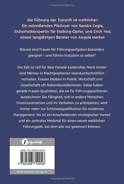 Produktbild: New Female Leadership