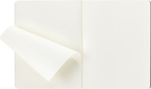 Produktbild: Moleskine Student Cahier, XXL, blanko, Kartoneinband, Myrtengr&uuml;n