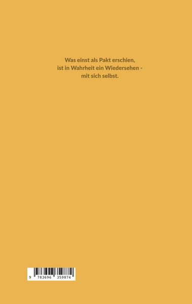 Produktbild: Der Pakt