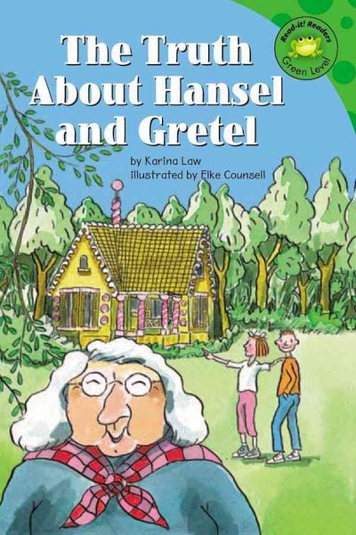 Produktbild: The Truth about Hansel and Gretel