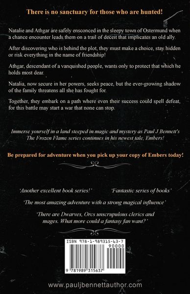 Produktbild: Embers
