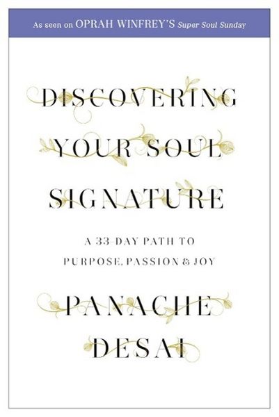 Produktbild: Discovering Your Soul Signature