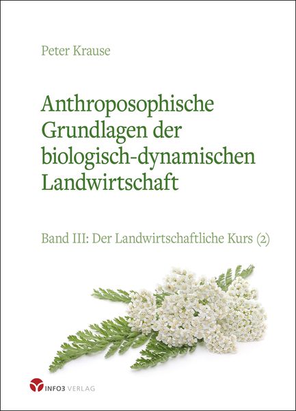 Produktbild: Anthroposophische Grundlagen der biologisch-dynamischen Landwirtschaft