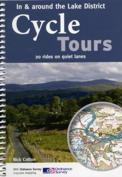 Produktbild: Cycle Tours in & Around the Lake District