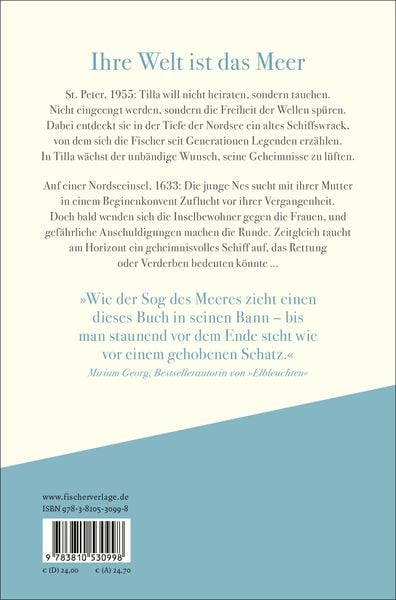Produktbild: Das Echo der Gezeiten