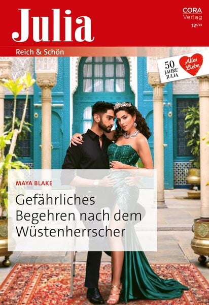 Produktbild: Gef&auml;hrliches Begehren nach dem W&uuml;stenherrscher