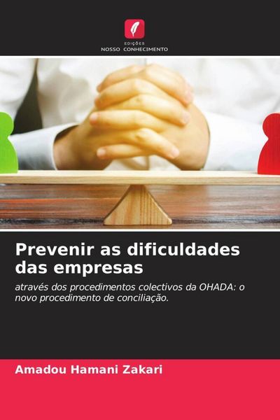 Produktbild: Prevenir as dificuldades das empresas