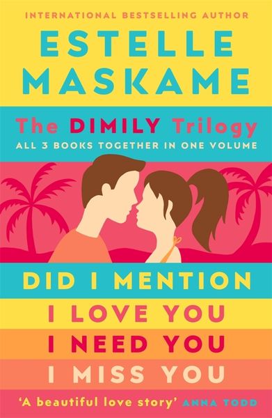 Produktbild: The DIMILY Trilogy