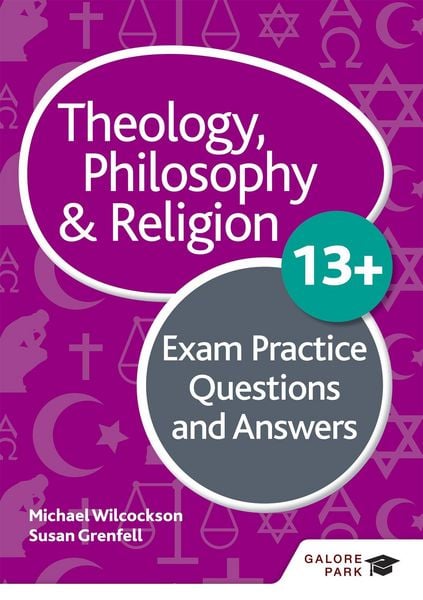 Produktbild: Theology Philosophy and Religion 13+ Exam Practice Questions and Answers
