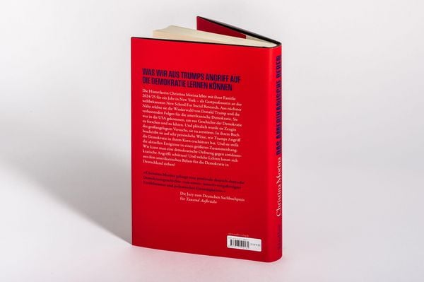 Produktbild: Das amerikanische Beben