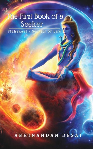Produktbild: The First Book of a Seeker
