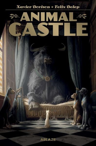 Produktbild: Animal Castle Vol 1