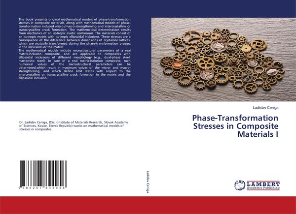 Produktbild: Phase-Transformation Stresses in Composite Materials I