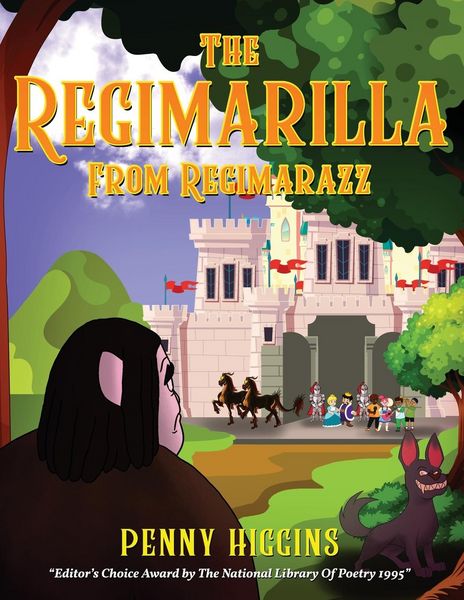 Produktbild: The Regimarilla from Regimarazz