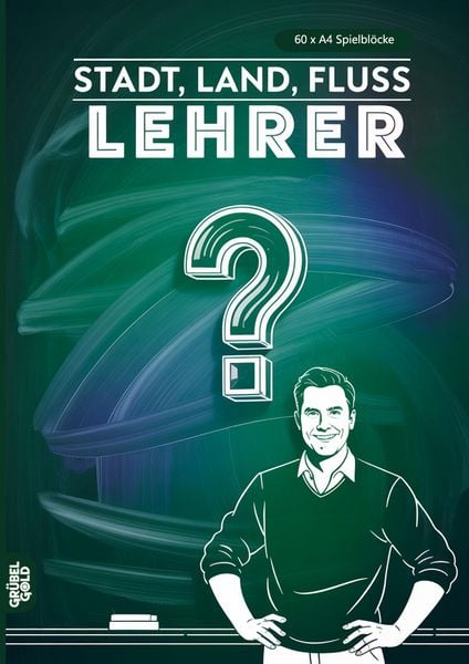 Produktbild: Stadt, Land, Fluss, Lehrer