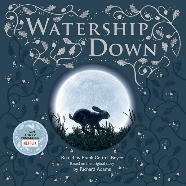 Produktbild: Watership Down