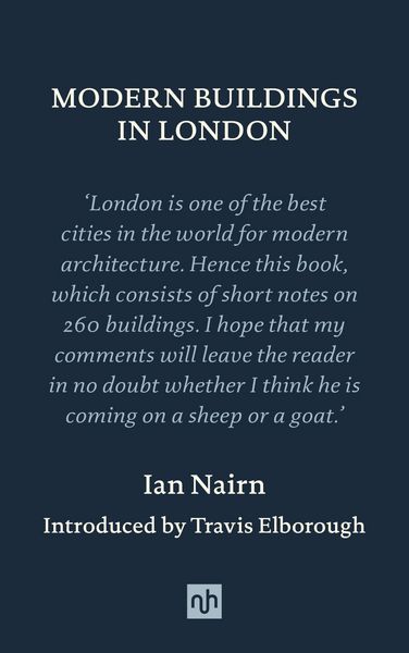 Produktbild: Modern Buildings in London