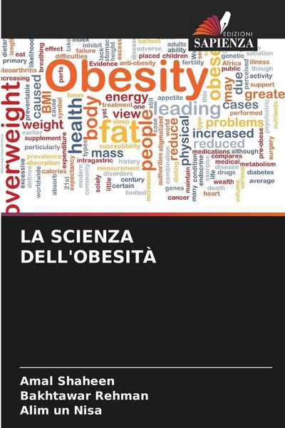 Produktbild: La Scienza Dell'obesit&agrave;