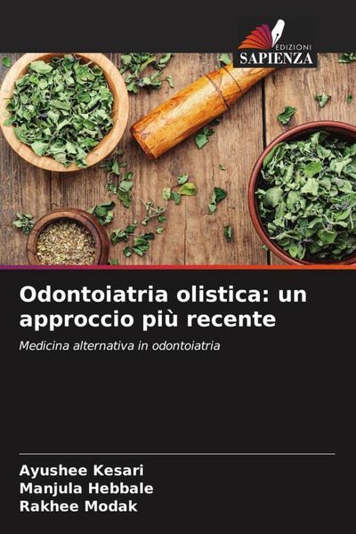 Produktbild: Odontoiatria olistica: un approccio pi&ugrave; recente