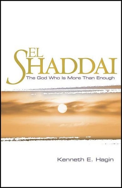 Produktbild: El Shaddai