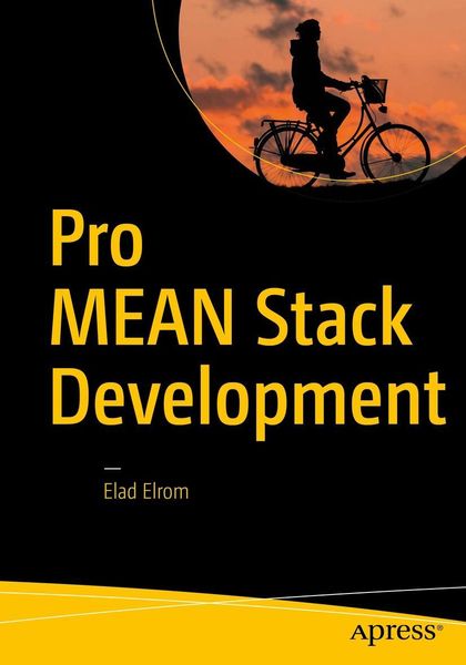 Produktbild: Pro MEAN Stack Development