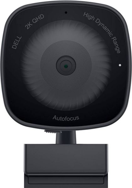 Produktbild: Dell WB3023 - Webcam - Farbe - 2560 x 1440 - Audio