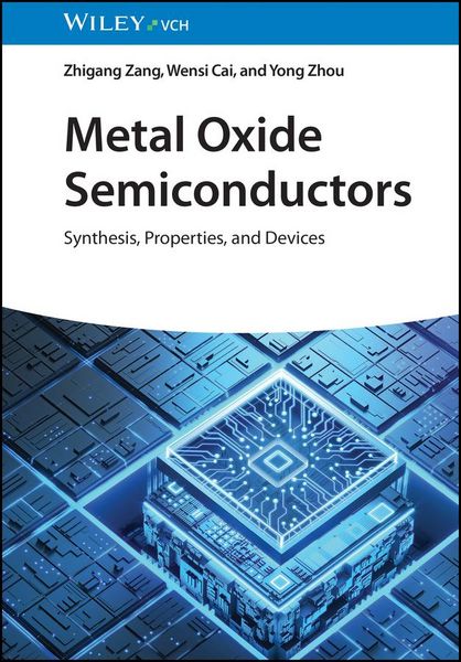 Produktbild: Metal Oxide Semiconductors
