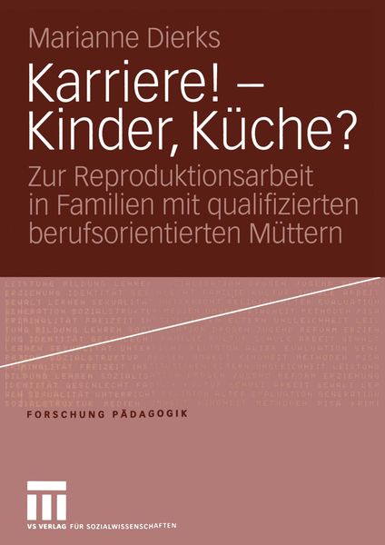 Produktbild: Karriere! &mdash; Kinder, K&uuml;che?