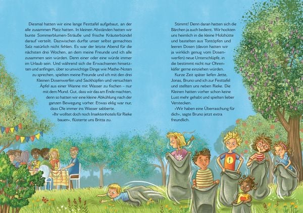 Produktbild: Die Wilden R&uuml;ben 2: Spuk in Garten Nr. 8
