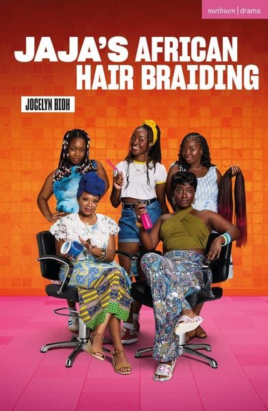 Produktbild: Jaja's African Hair Braiding