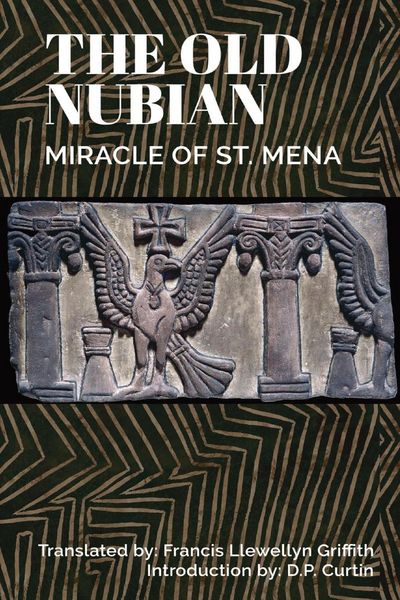 Produktbild: Old Nubian Miracle of St. Mena