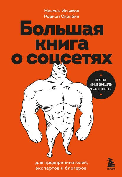 Produktbild: Bolshaya kniga o sotssetyah dlya predprinimateley, ekspertov i blogerov