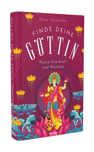 Produktbild: Finde deine G&ouml;ttin