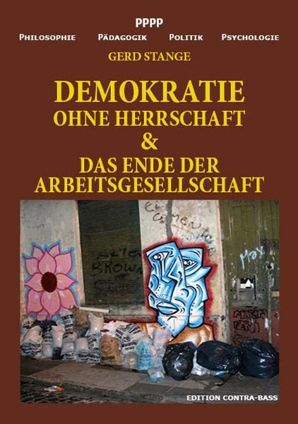 Produktbild: Demokratie ohne Herrschaft