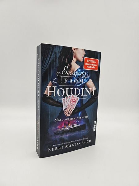 Produktbild: Escaping from Houdini
