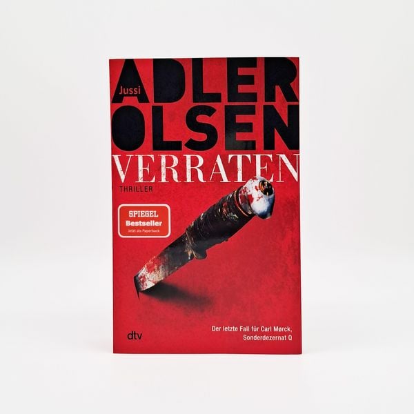 Produktbild: Verraten