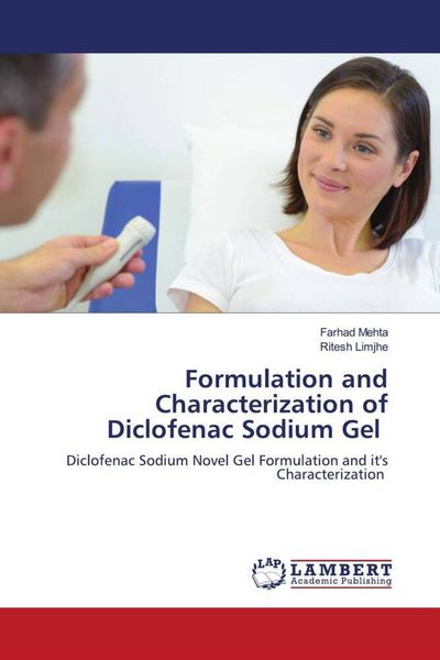 Produktbild: Formulation and Characterization of Diclofenac Sodium Gel